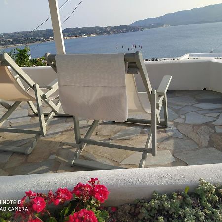 Waves House Villa Adamantas  Dış mekan fotoğraf