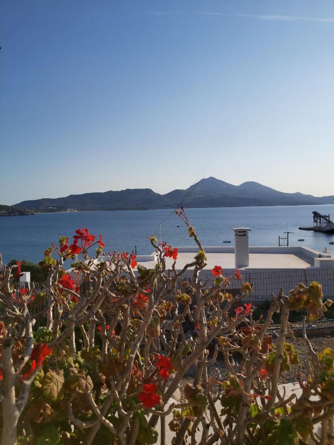 Waves House Villa Adamantas  Dış mekan fotoğraf