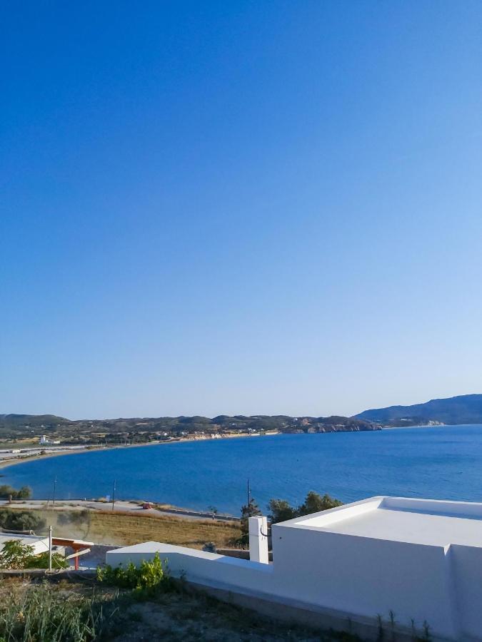 Waves House Villa Adamantas  Dış mekan fotoğraf