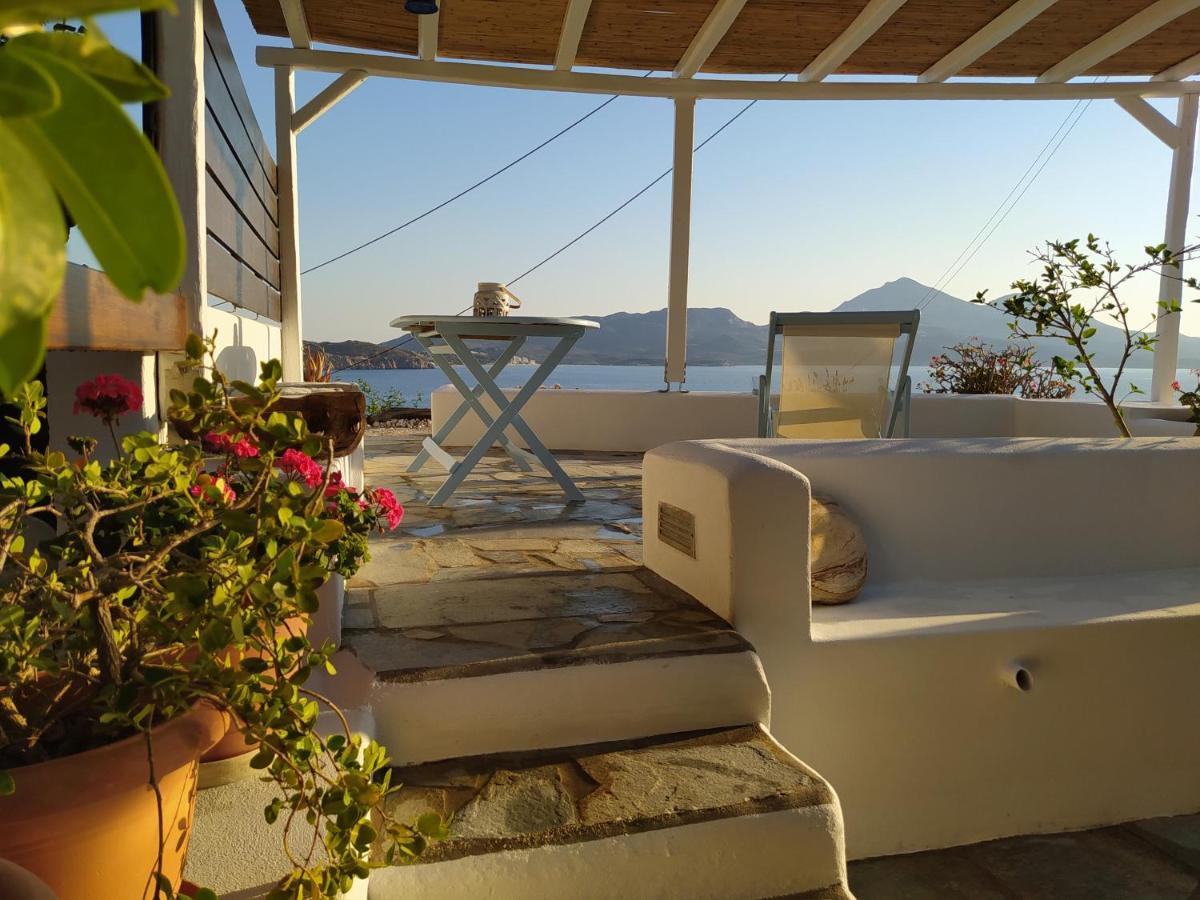 Waves House Villa Adamantas  Dış mekan fotoğraf