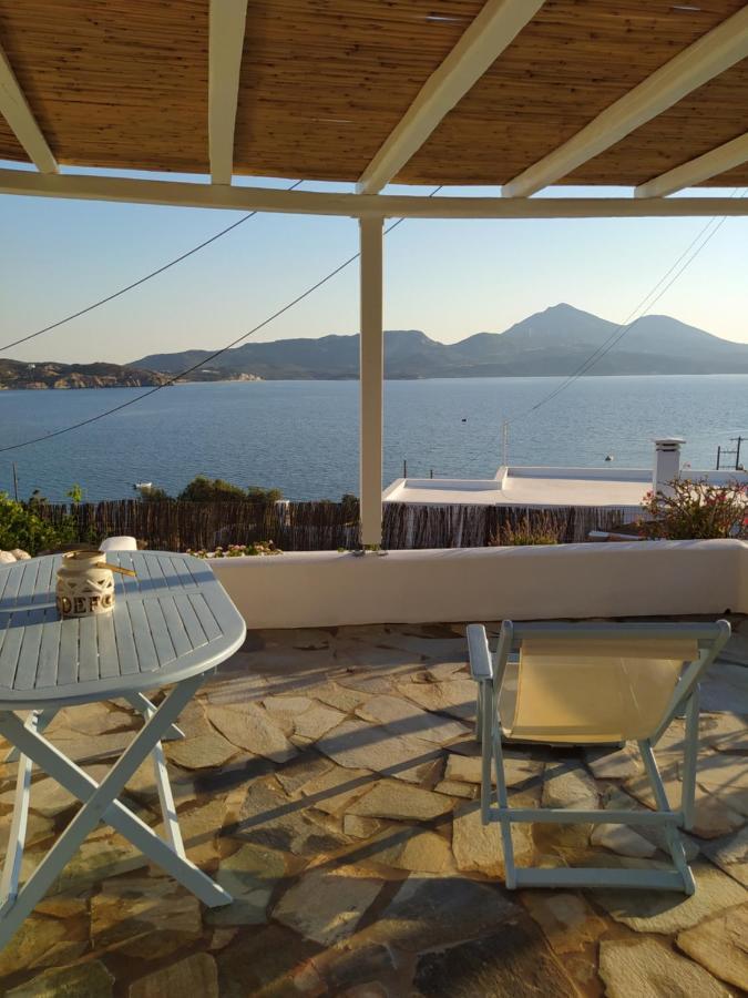 Waves House Villa Adamantas  Dış mekan fotoğraf
