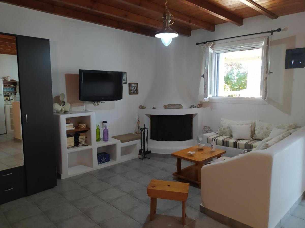 Waves House Villa Adamantas  Dış mekan fotoğraf