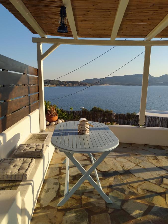 Waves House Villa Adamantas  Dış mekan fotoğraf
