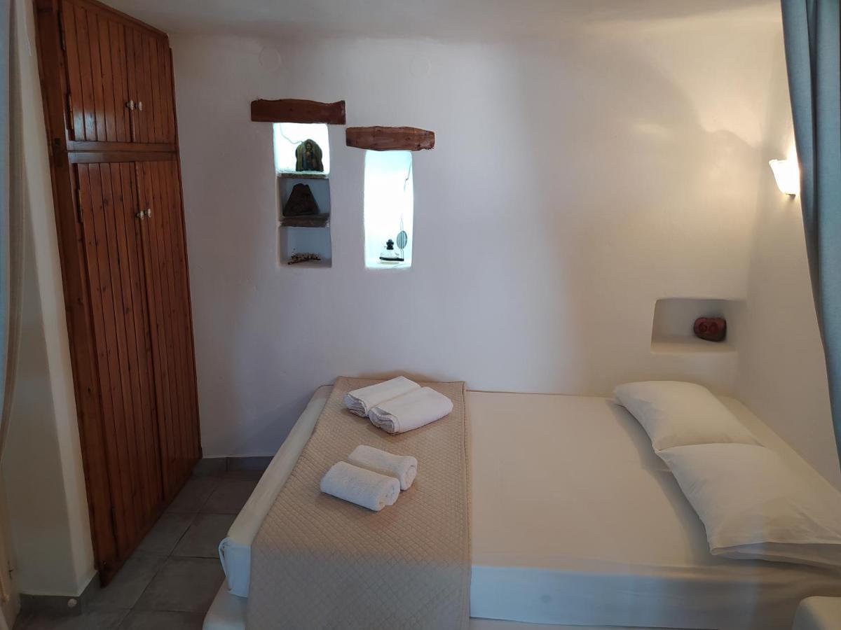 Waves House Villa Adamantas  Dış mekan fotoğraf