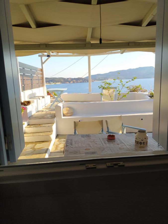 Waves House Villa Adamantas  Dış mekan fotoğraf