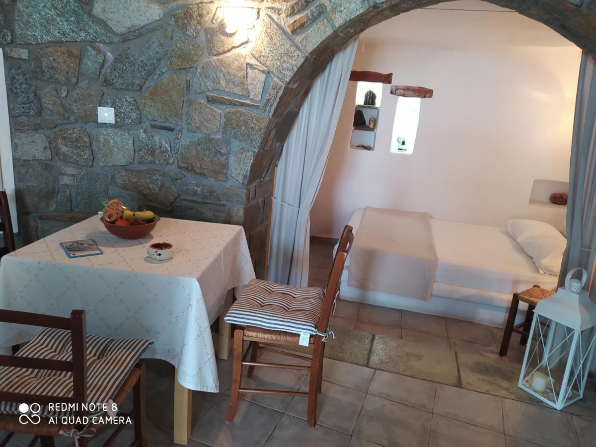 Waves House Villa Adamantas  Dış mekan fotoğraf