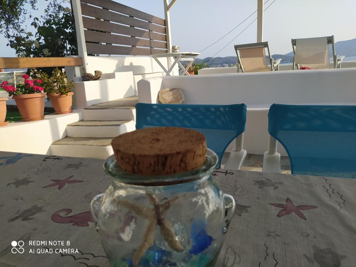 Waves House Villa Adamantas  Dış mekan fotoğraf